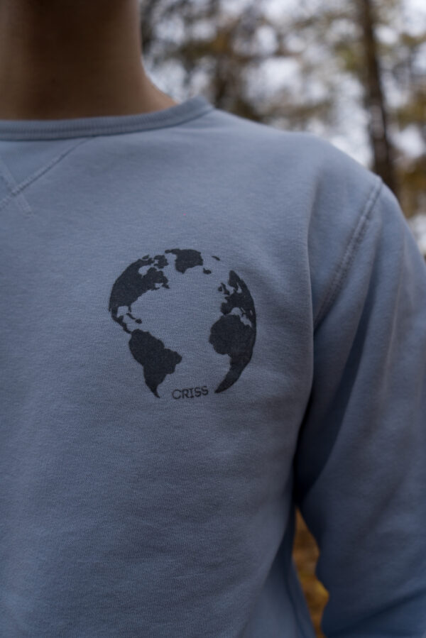 Sweater Icy Blue - Afbeelding 5