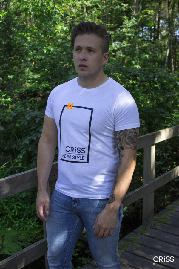 Criss Be In Style T-shirt