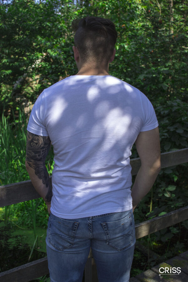 Criss Be In Style T-shirt - Afbeelding 3